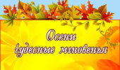 Выставка поделок "Осенняя фантазия"